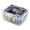 KINSACH Star Source TYPE-C Rechargeable Plastic 5*led+cob Sensor Headlamp Application Scenario